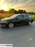 Volkswagen Passat 2013 2.0 140 KM