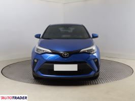 Toyota C-HR 2019 1.2 113 KM