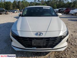 Hyundai Elantra 2022 2 Hyundai Elantra 2022 2