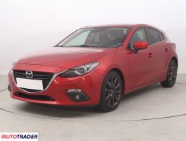 Mazda 3 2013 2.0 118 KM Mazda 3 2013 2.0 118 KM