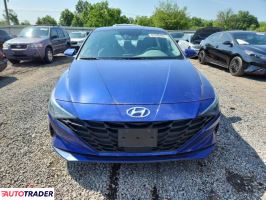 Hyundai Elantra 2023 2 Hyundai Elantra 2023 2