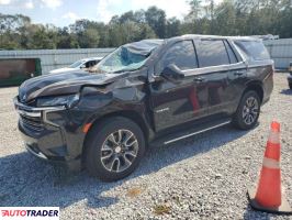 Chevrolet Tahoe 2023 5