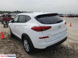 Hyundai Tucson 2021 2 Hyundai Tucson 2021 2