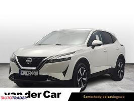 Nissan Qashqai 2022 1.3 158 KM