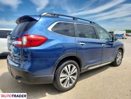 Subaru Pozostałe 2022 2