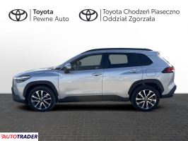 Toyota Pozostałe 2023 2.0 152 KM