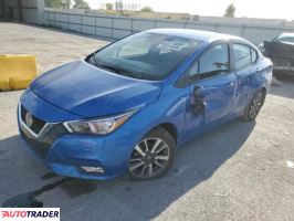 Nissan Versa - zobacz ofertę