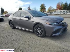 Toyota Camry 2022 2