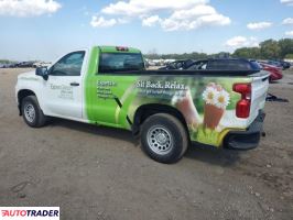 Chevrolet Silverado 2021 4 Chevrolet Silverado 2021 4