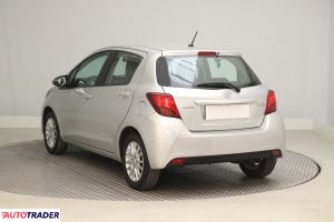 Toyota Yaris 2016 1.3 97 KM