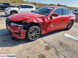 BMW 330 2021 2 BMW 330 2021 2