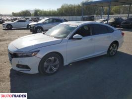 Honda Accord 2020 1