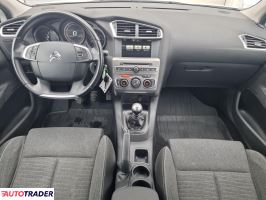 Citroen C4 2016 1.2 130 KM