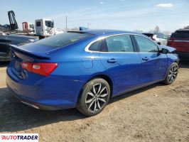 Chevrolet Malibu 2023 1