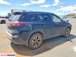Nissan Rogue 2022 1
