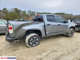 Chevrolet Colorado 2022 3