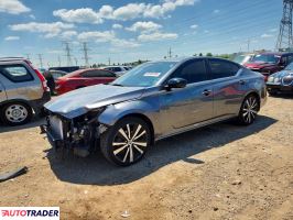 Nissan Altima 2020 2