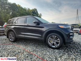Ford Explorer 2021 2