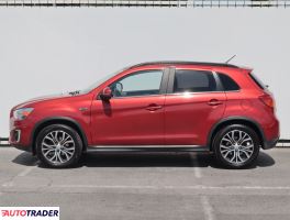 Mitsubishi ASX 2016 1.6 112 KM