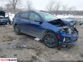 Chevrolet Equinox - zobacz ofertę