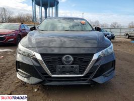 Nissan Sentra 2021 2