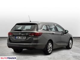 Opel Astra 2021 1.5 105 KM