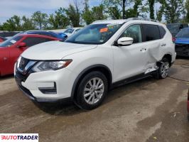 Nissan Rogue 2019 2