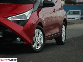 Toyota Aygo 2021 1.0 72 KM