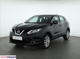 Nissan Qashqai 2014 1.6 128 KM