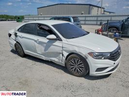 Volkswagen Jetta 2021 1