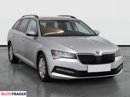 Skoda Superb 2021 2.0 147 KM