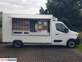 Renault Master 2020 2.3