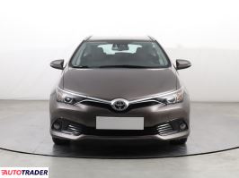 Toyota Auris 2016 1.6 109 KM