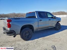 Chevrolet Silverado 2025 2