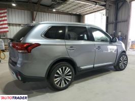Mitsubishi Outlander 2019 2 Mitsubishi Outlander 2019 2