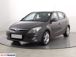 Hyundai i30 2008 2.0 138 KM
