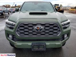 Toyota Tacoma 2021 3