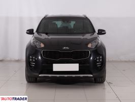 Kia Sportage 2017 1.6 174 KM