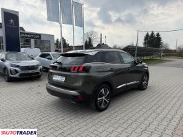 Peugeot 3008 2019 1.2 130 KM
