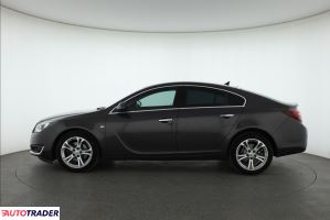 Opel Insignia 2013 2.0 160 KM Opel Insignia 2013 2.0 160 KM