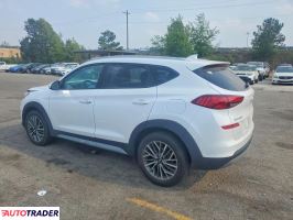 Hyundai Tucson 2020 2