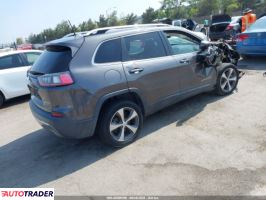 Jeep Cherokee 2019 2