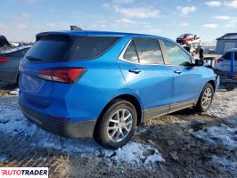 Chevrolet Equinox 2024 1