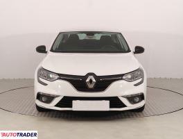 Renault Megane 2017 1.5 88 KM