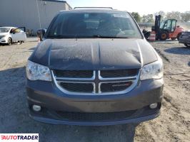 Dodge Grand Caravan 2019 3