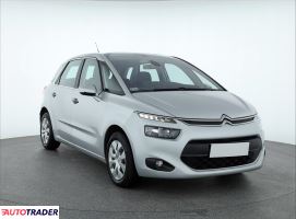 Citroen C4 Picasso 2015 1.6 113 KM Citroen C4 Picasso 2015 1.6 113 KM