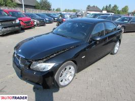 BMW 320 2007 2 170 KM BMW 320 2007 2 170 KM