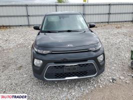 Kia Soul 2021 2