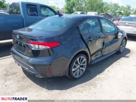 Toyota Corolla 2022 2