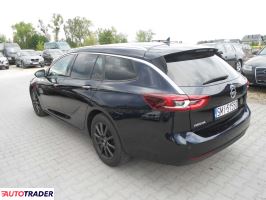 Opel Insignia 2019 2.0 170 KM